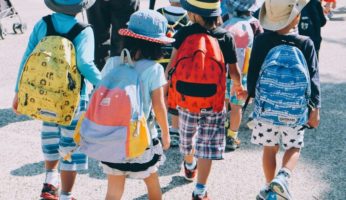 demenagement Verviers : nouvelle école pour les enfants