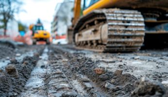 Le terrassement par aspiration en milieu urbain