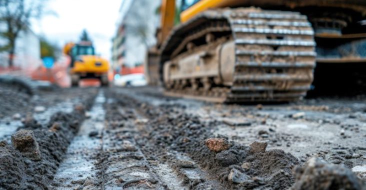 Le terrassement par aspiration en milieu urbain