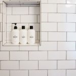 Carrelage salles de bain - Métro