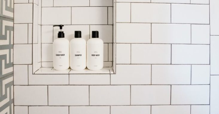 Carrelage salles de bain - Métro