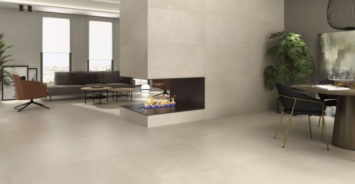 Carrelage XXL - Grand format