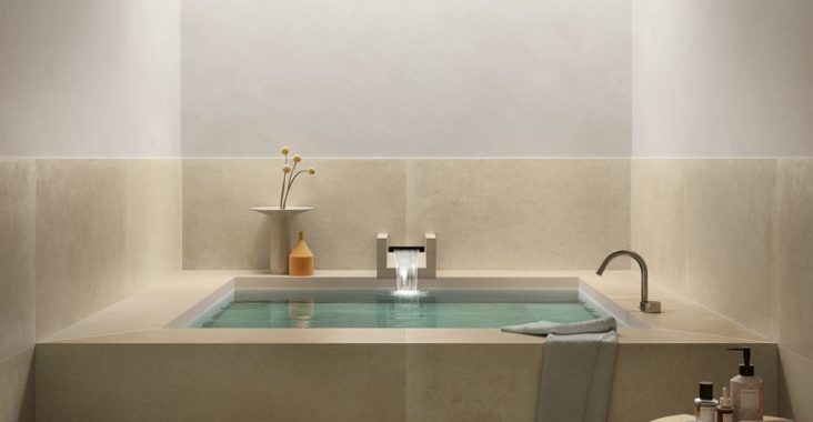 Carrelage salle de bain