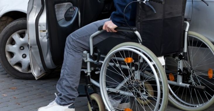 Adaptation voiture tpmr