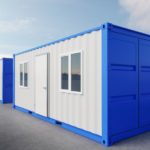 Bureau préfabriqué